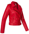 Damen Kunstlederjacke mit Reverskragen D-438_75749.jpg