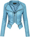 Damen Kunstlederjacke mit Wasserfallkragen D-212_77618.jpg
