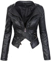 Damen Kunstlederjacke mit Wasserfallkragen D-212_77621.jpg