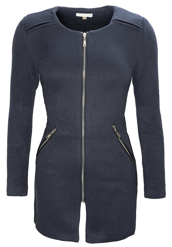 Damen Mantel Übergangsjacke Rundhalsausschnitt D-131 _63078.jpg