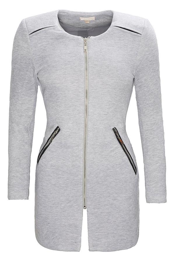 Damen Mantel Übergangsjacke Rundhalsausschnitt D-131 _63079.jpg