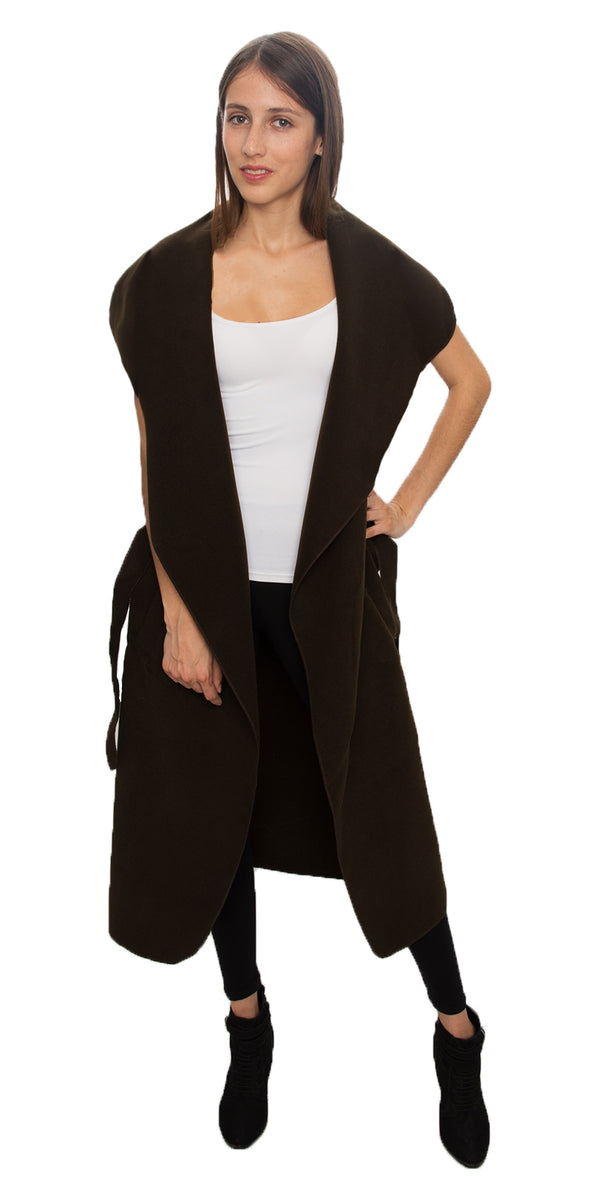 Damen Mantel Wasserfall Kragen Blogger One Size D-58_82293.jpg