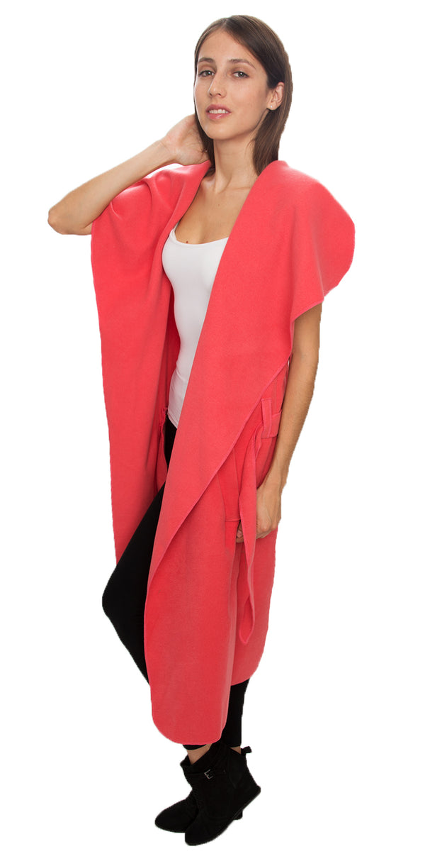 Damen Mantel Wasserfall Kragen Blogger One Size D-58_82298.jpg