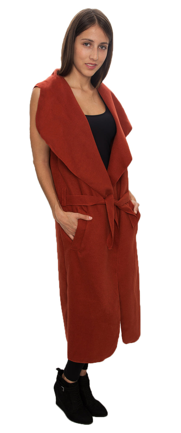 Damen Mantel Wasserfall Kragen Blogger One Size D-58_82303.jpg