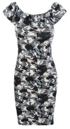 Damen Midikleid Sommer Kleid Camouflage D-331_65862.jpg