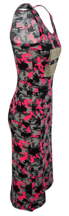 Damen Midikleid Sommer Kleid Camouflage D-333_65877.jpg