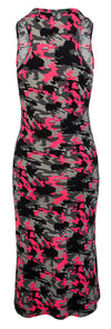 Damen Midikleid Sommer Kleid Camouflage D-333_65878.jpg