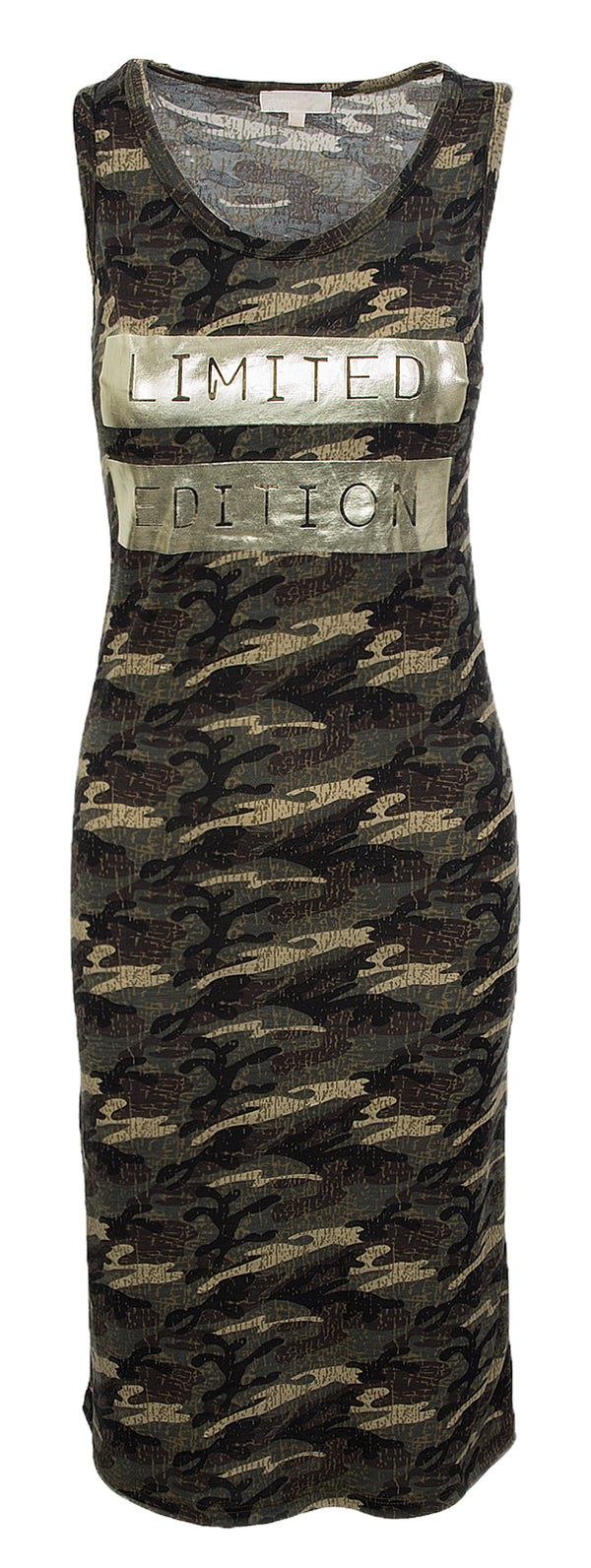 Damen Midikleid Sommer Kleid Camouflage D-333_65879.jpg