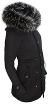 Damen Parka Winter Jacke mit XXL-Kunstfellkragen D-123_77348.jpg