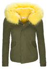 Damen Parka Winterjacke mit Teddy-Futter D-127_77361.jpg