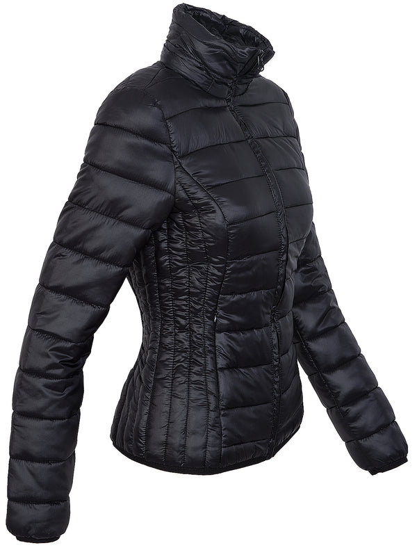 Damen Steppjacke mit Kapuze D-210 _77600.jpg