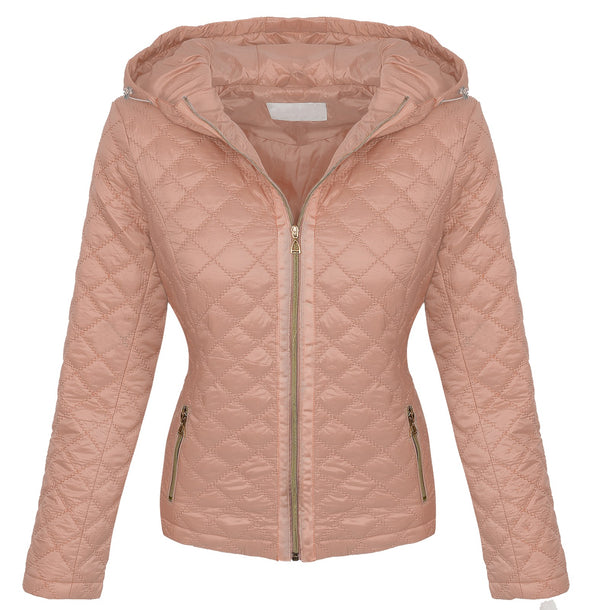 Damen Steppjacke mit Kapuze D-383 _78658.jpg