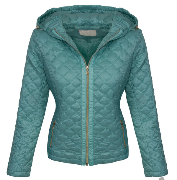 Damen Steppjacke mit Kapuze D-383 _78660.jpg