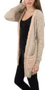 Damen Strick Jacke Cardigan Pullover D-338_65903.jpg