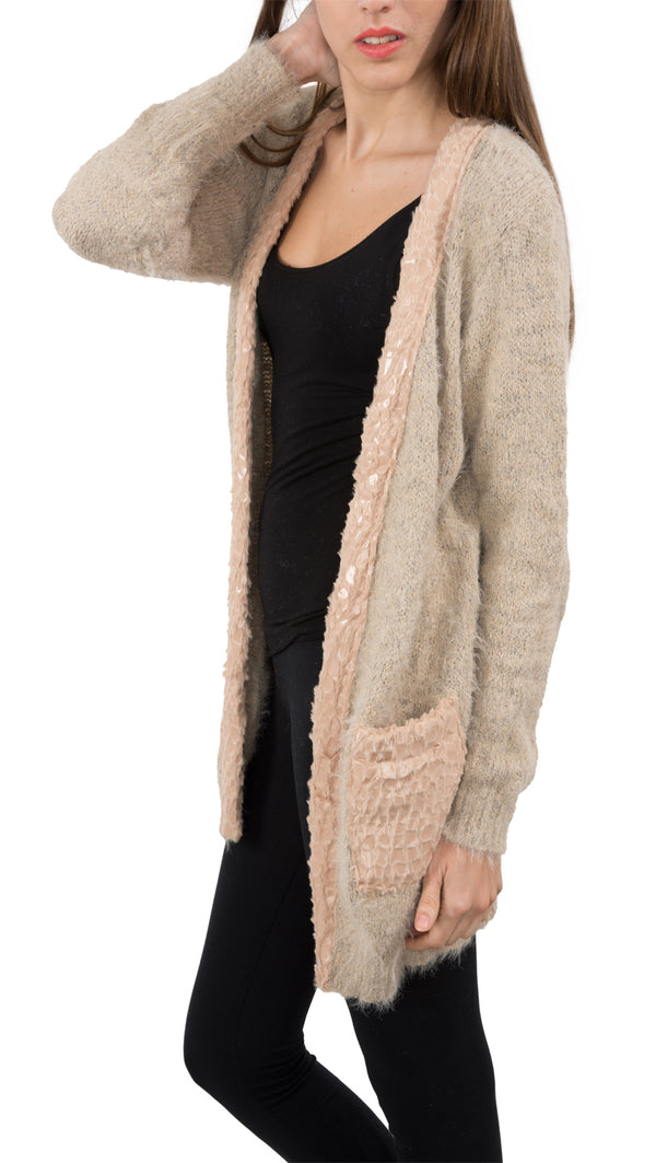 Damen Strick Jacke Cardigan Pullover D-338_65903.jpg