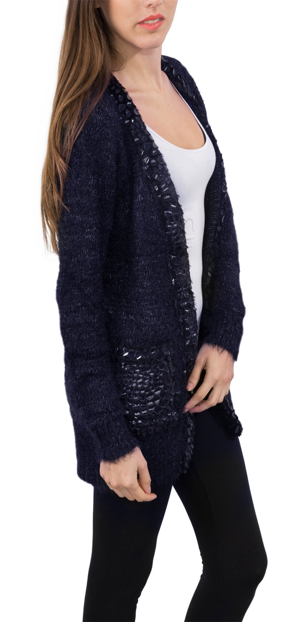 Damen Strick Jacke Cardigan Pullover D-338_65905.jpg