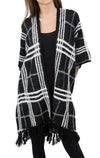 Damen Strick Poncho Cape Strickjacke D-176_77459.jpg