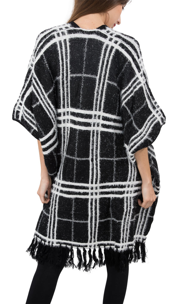 Damen Strick Poncho Cape Strickjacke D-176_77462.jpg