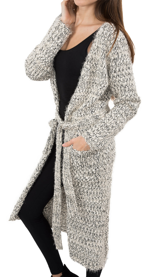 Damen Strickjacke Pullover lange One Size D-142_63116.jpg