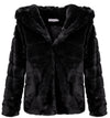 Damen Teddyfell Jacke Fleecejacke mit Kapuze D-384_78661.jpg