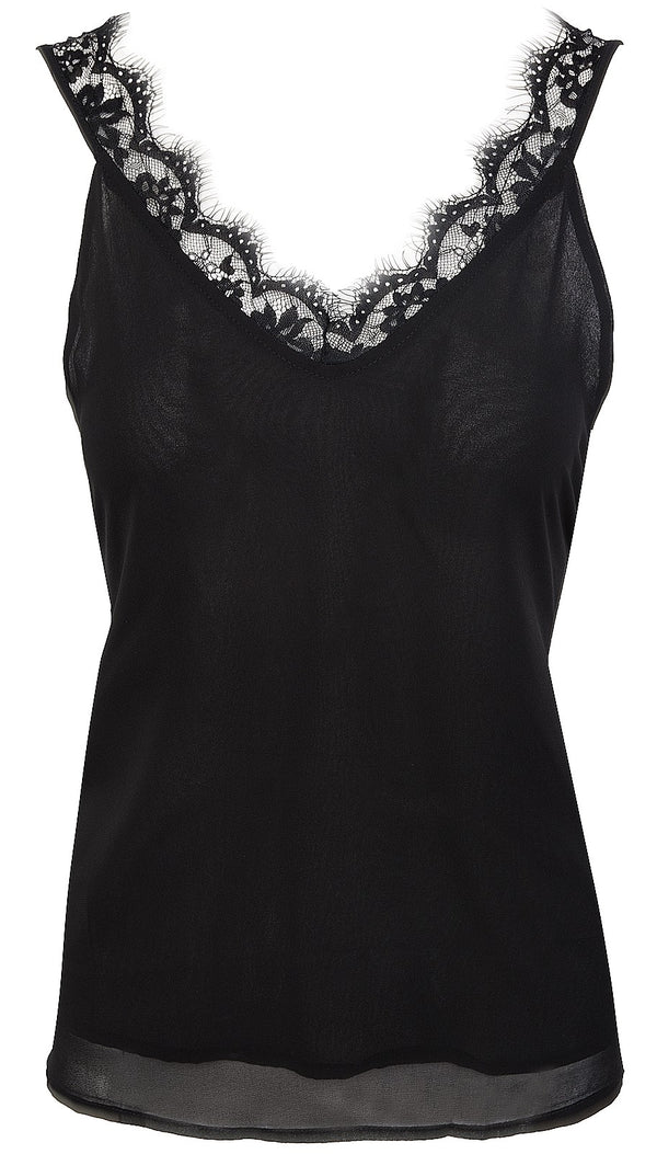 Damen Top Bluse Tank Top Spitze D-323_80487.jpg