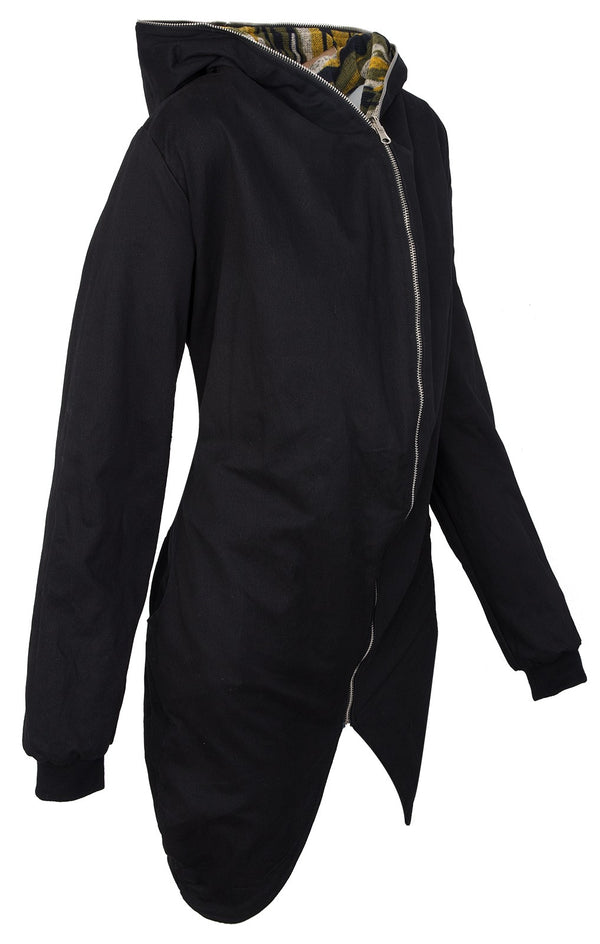 Damen Übergangsjacke 2 in 1 Jacke Doppel Look D-318_78465.jpg