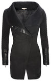 Damen Übergangsjacke Mantel mit Stehkragen D-125_77358.jpg