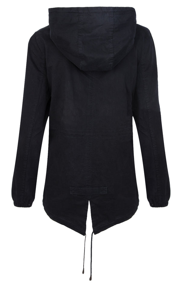 Damen Übergangsjacke mit Kapuze D-278 _78164.jpg