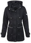 Damen Übergangsjacke mit Kapuzenjacke D-317_78459.jpg