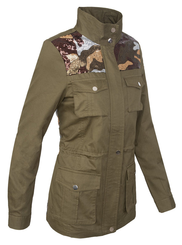 Damen Übergangsjacke mit Print D-290_33645.jpg