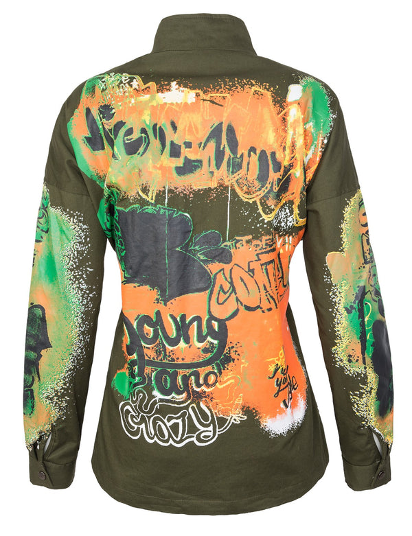 Damen Übergangsjacke mit Print D-291_33633.jpg