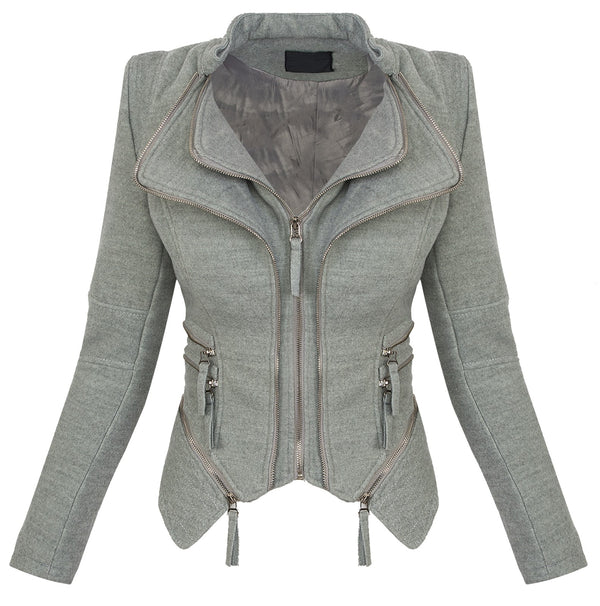 Damen Übergangsjacke mit Wasserfallkragen D-370_78558.jpg