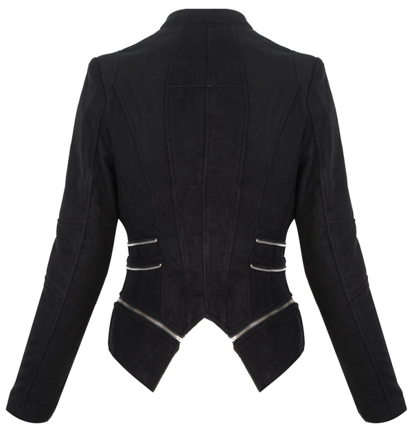 Damen Übergangsjacke mit Wasserfallkragen D-370_78594.jpg