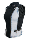 Damen Weste Kunstlederweste Jeansweste D-24_65006.jpg