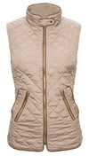 Damen Weste Steppweste Ärmellos Stehkragen D-72 _78897.jpg