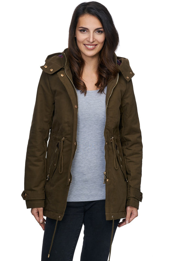Damen Winter Jacke Parka mit Kapuze D-237_77934.jpg