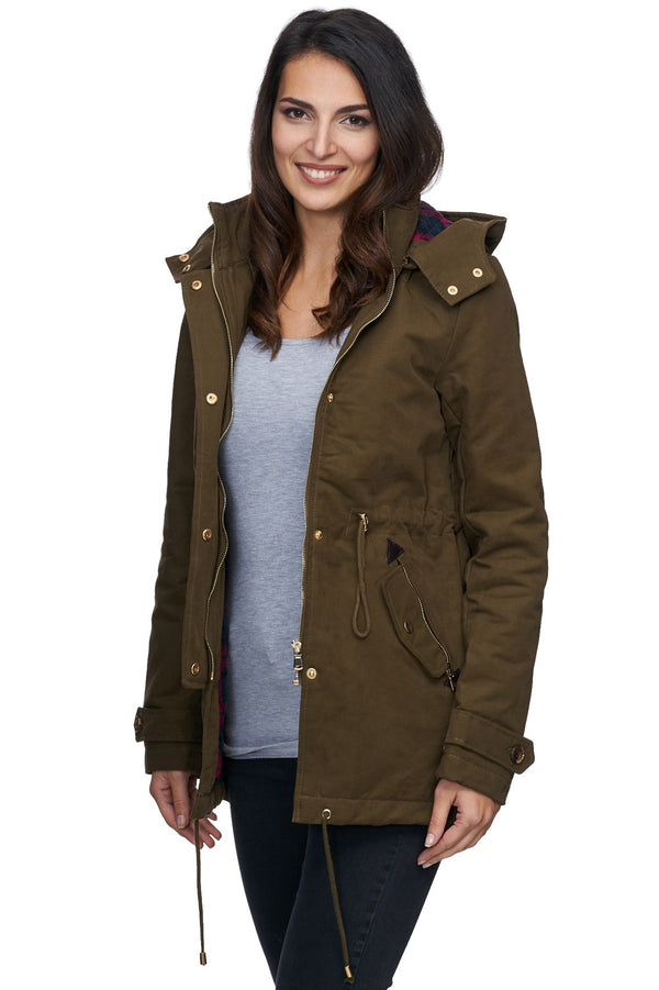 Damen Winter Jacke Parka mit Kapuze D-237_77935.jpg