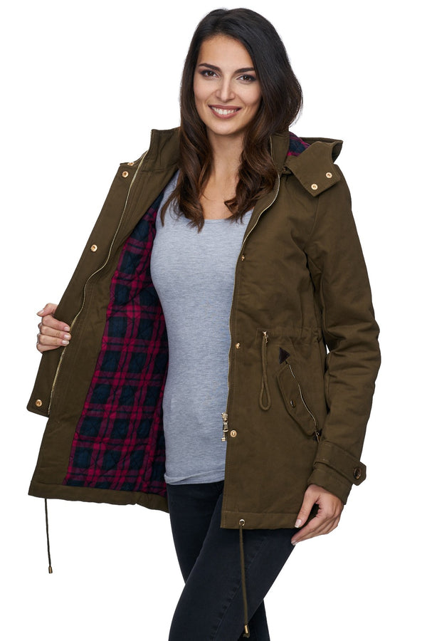 Damen Winter Jacke Parka mit Kapuze D-237_77936.jpg