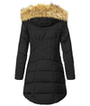 Damen Winter Jacke Steppmantel mit Kunstfellkragen D-434_74971.jpg