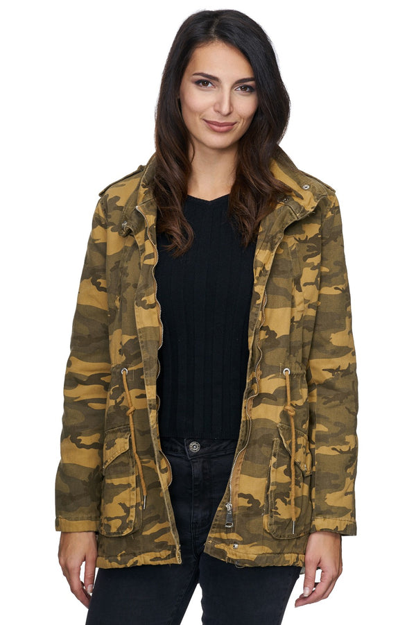 Damen Winter Jacke camouflage mit Teddyfell-Futter D-243_78019.jpg