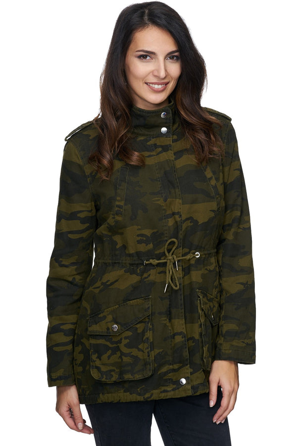Damen Winter Jacke camouflage mit Teddyfell-Futter D-243_78026.jpg