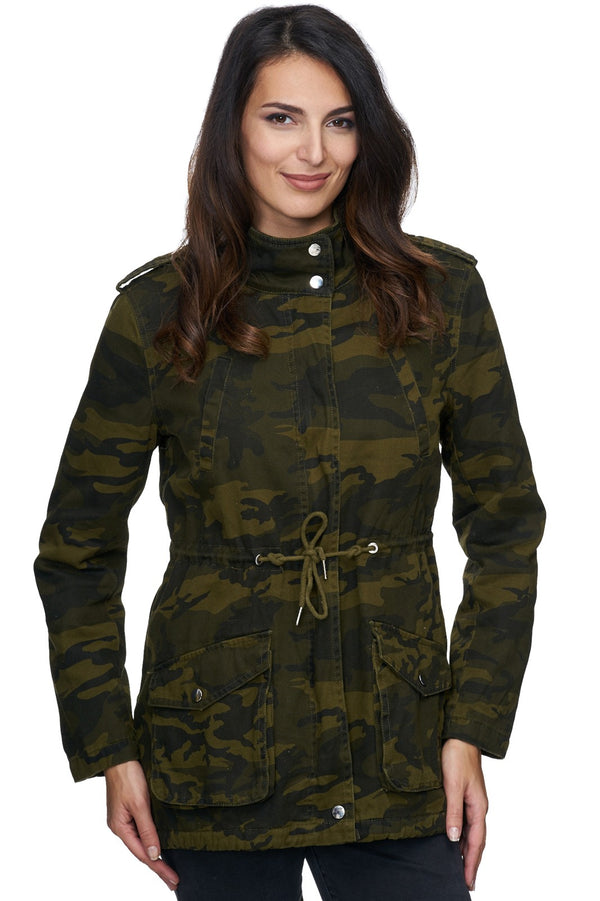 Damen Winter Jacke camouflage mit Teddyfell-Futter D-243_78027.jpg