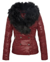 Damen Winter Jacke gesteppt mit Kunstpelzkragen D-74_78904.jpg