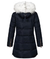 Damen Winter Jacke mit Kunstfellkragen D-452 _81365.jpg