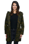 Damen Winter Mantel Camouflage Gefüttert Army-Look D-235_77920.jpg