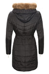 Damen Winter Mantel Steppjacke Kunstfell D-104 _36081.jpg