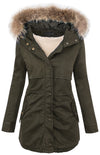 Damen Winter Parka Kapuze mit Echt Pelz Kragen D-20_77541.jpg