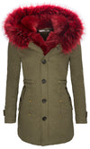 Damen Winter Parka mit XXL-Kunstfellkragen D-122 _77335.jpg