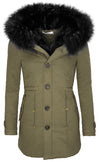 Damen Winter Parka mit XXL-Kunstfellkragen D-122 _77340.jpg