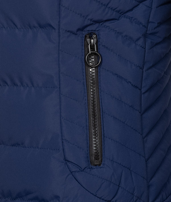 Damen Winter Steppjacke mit Kunstfellkragen D-453 _81375.jpg